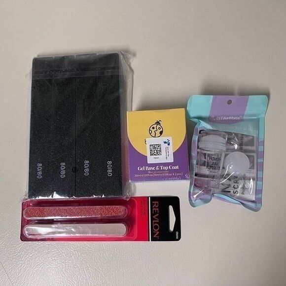 Other - Nail care bundle - New